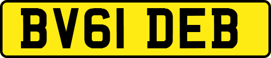 BV61DEB