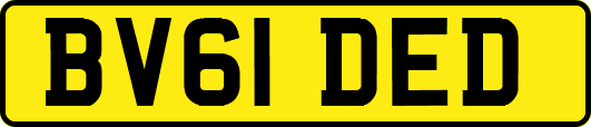 BV61DED