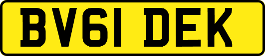 BV61DEK