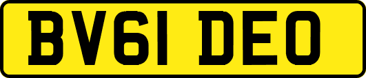 BV61DEO