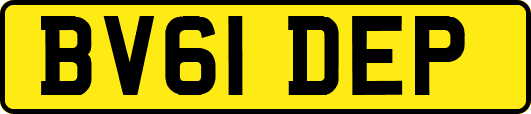 BV61DEP