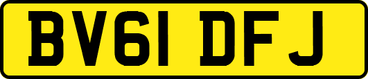 BV61DFJ