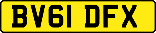 BV61DFX
