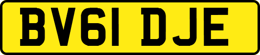 BV61DJE