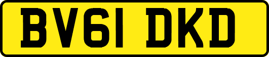 BV61DKD