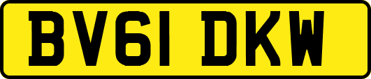 BV61DKW