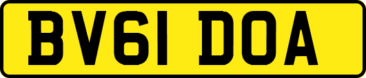 BV61DOA