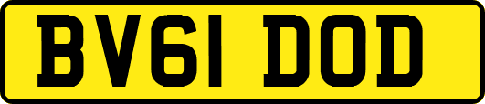 BV61DOD