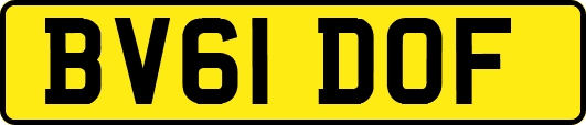 BV61DOF