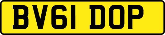BV61DOP
