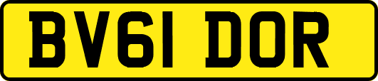BV61DOR