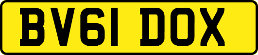 BV61DOX