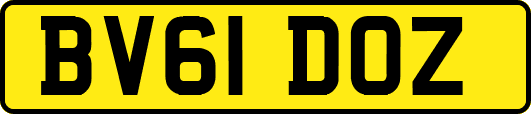 BV61DOZ