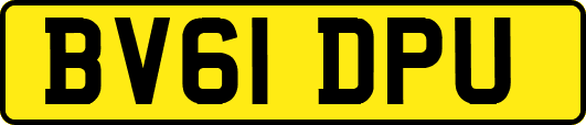 BV61DPU
