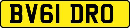 BV61DRO