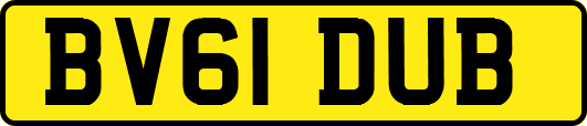 BV61DUB