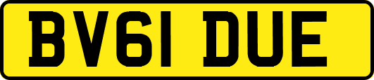 BV61DUE