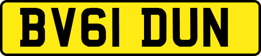 BV61DUN