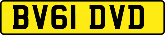 BV61DVD