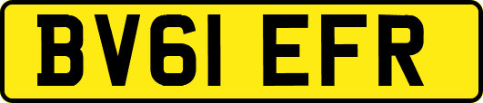 BV61EFR