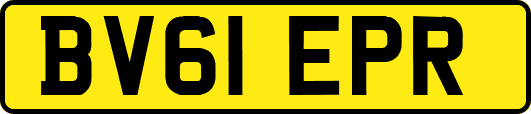 BV61EPR