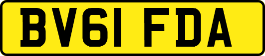 BV61FDA