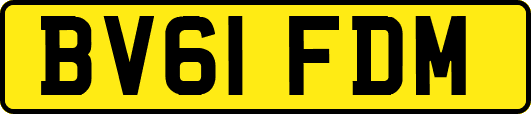 BV61FDM