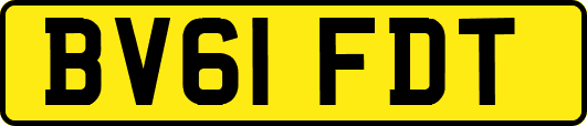 BV61FDT