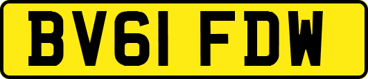 BV61FDW