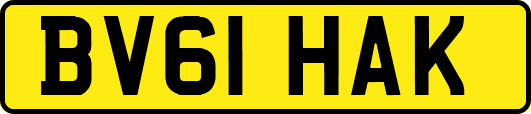 BV61HAK
