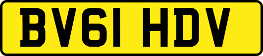 BV61HDV