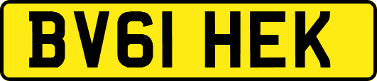 BV61HEK