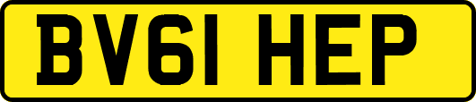 BV61HEP