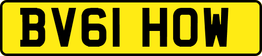 BV61HOW