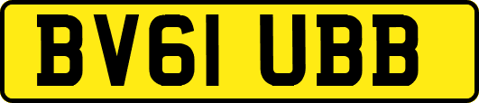 BV61UBB