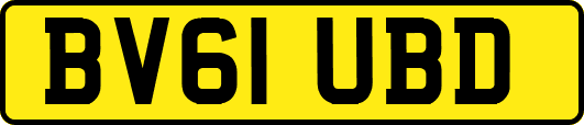BV61UBD