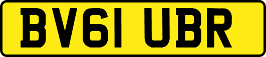 BV61UBR