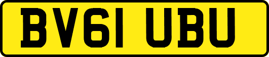 BV61UBU