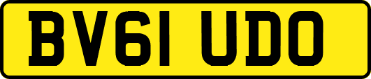 BV61UDO