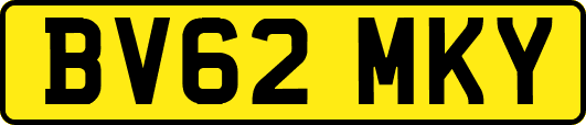 BV62MKY