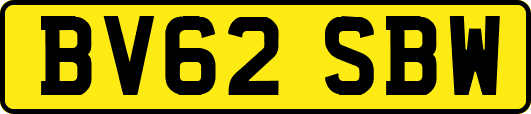 BV62SBW