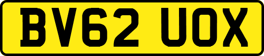 BV62UOX