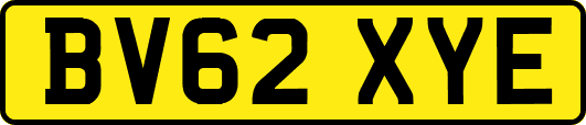 BV62XYE
