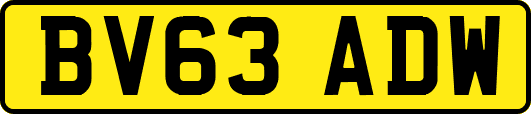 BV63ADW