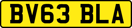 BV63BLA