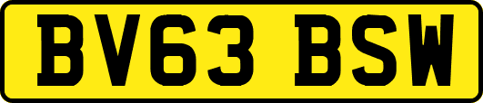 BV63BSW