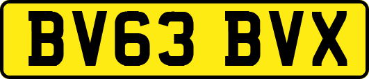 BV63BVX