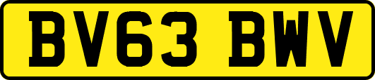 BV63BWV
