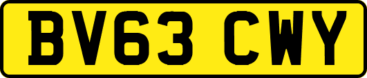 BV63CWY