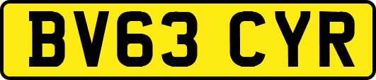 BV63CYR